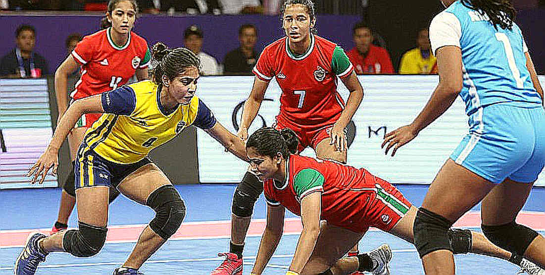 বোনাস লাইনের ফাঁক: এশিয়ান গেমসে ভারতের ৪৮–২৫ জয় আসলে বাংলাদেশের বোনাস-নির্ভরতার গল্প বলে