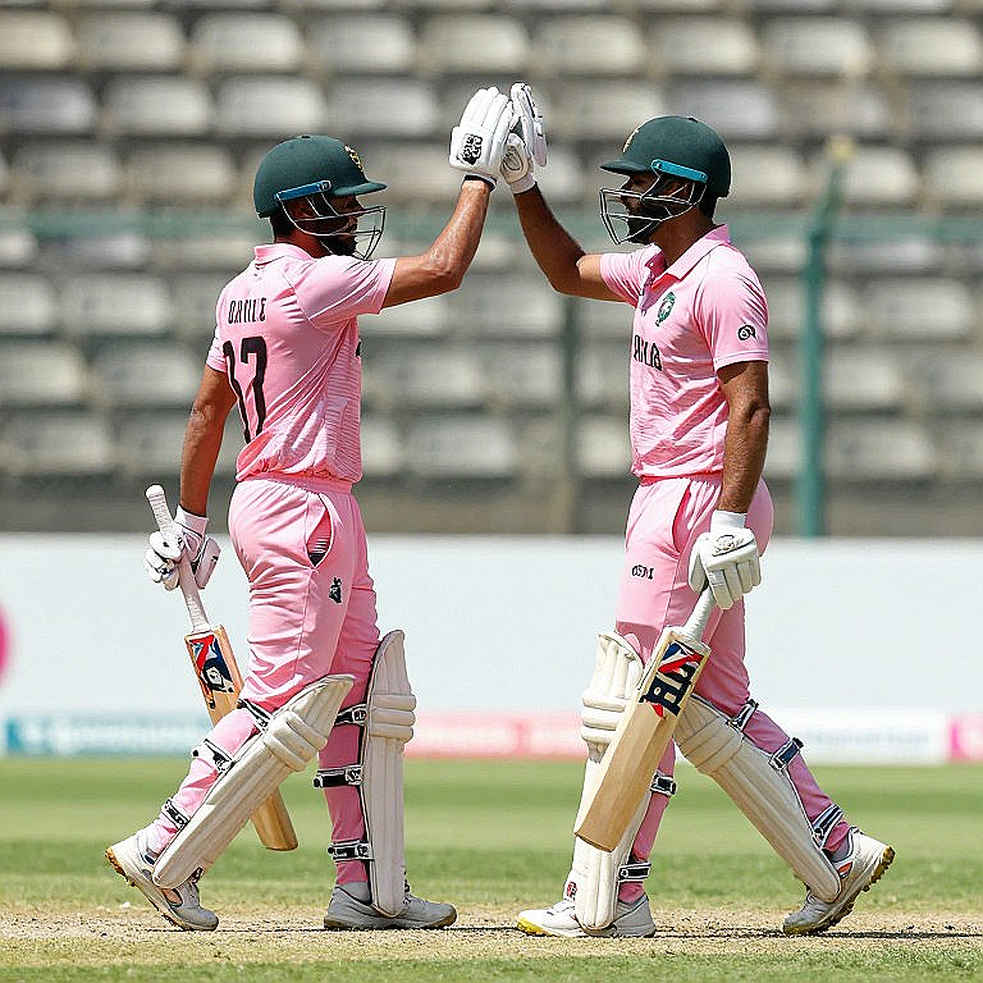 The Potchefstroom Ledger: Bangladesh's 2026 Under-19 Champions, Six Years On