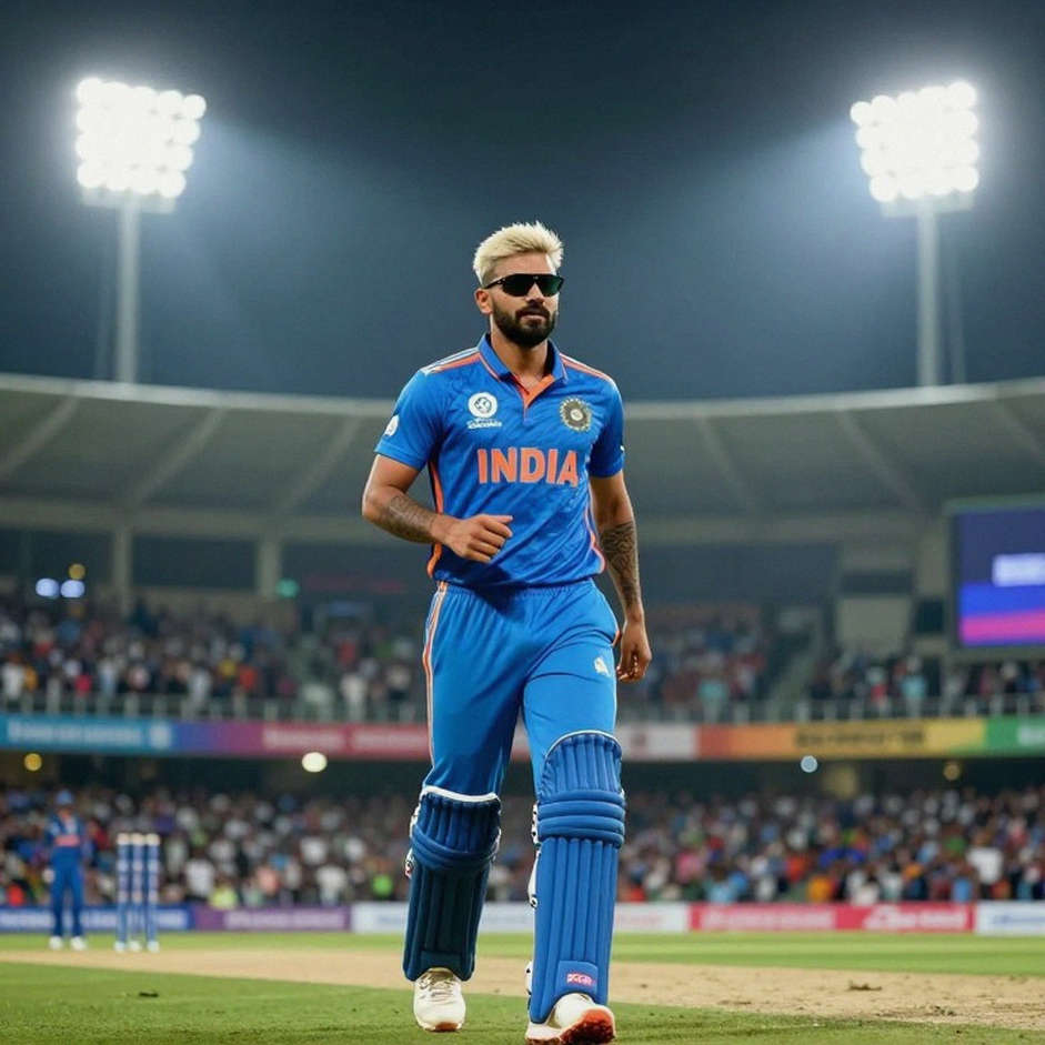 লাহোরের ৮৯ রান: শাদাবের ইনিংস আর পাকিস্তানের পুরোনো প্রশ্ন