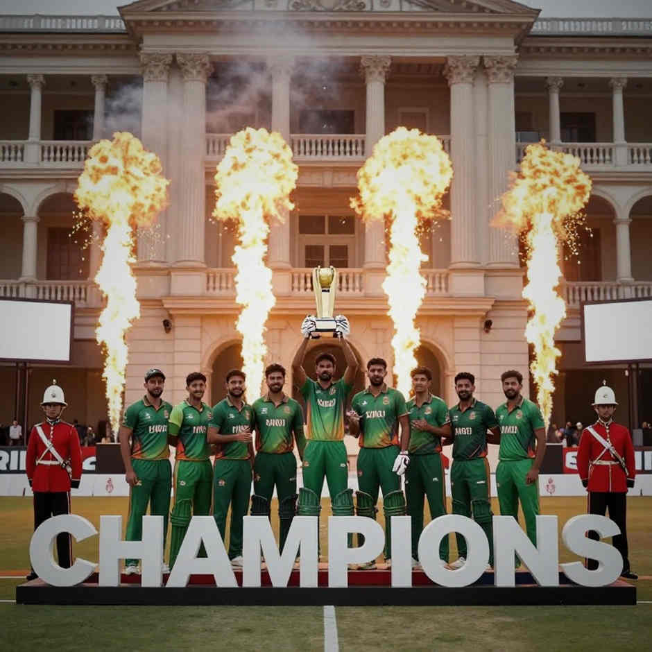 রণজি অভিষেকেই শতক: ভিহান মালহোত্রার আত্মবিশ্বাসের নতুন অধ্যায়