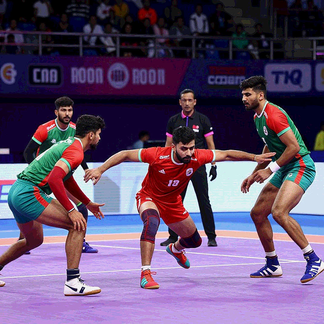 মাঙ্গা থেকে ম্যাটে: জাপানের কাবাডি স্বপ্নের আসল স্কোরলাইন