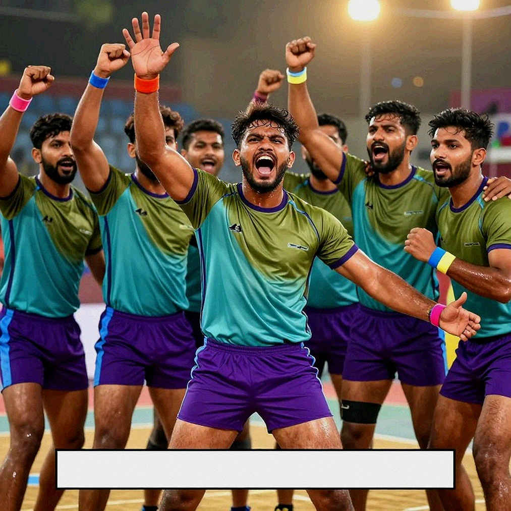 পাওয়ান সেহরাওয়াত বাদ, কমনওয়েলথ কাবাডি চ্যাম্পিয়নশিপের জন্য ভারতের ১৭ জনের সম্ভাব্য দল ঘোষণা