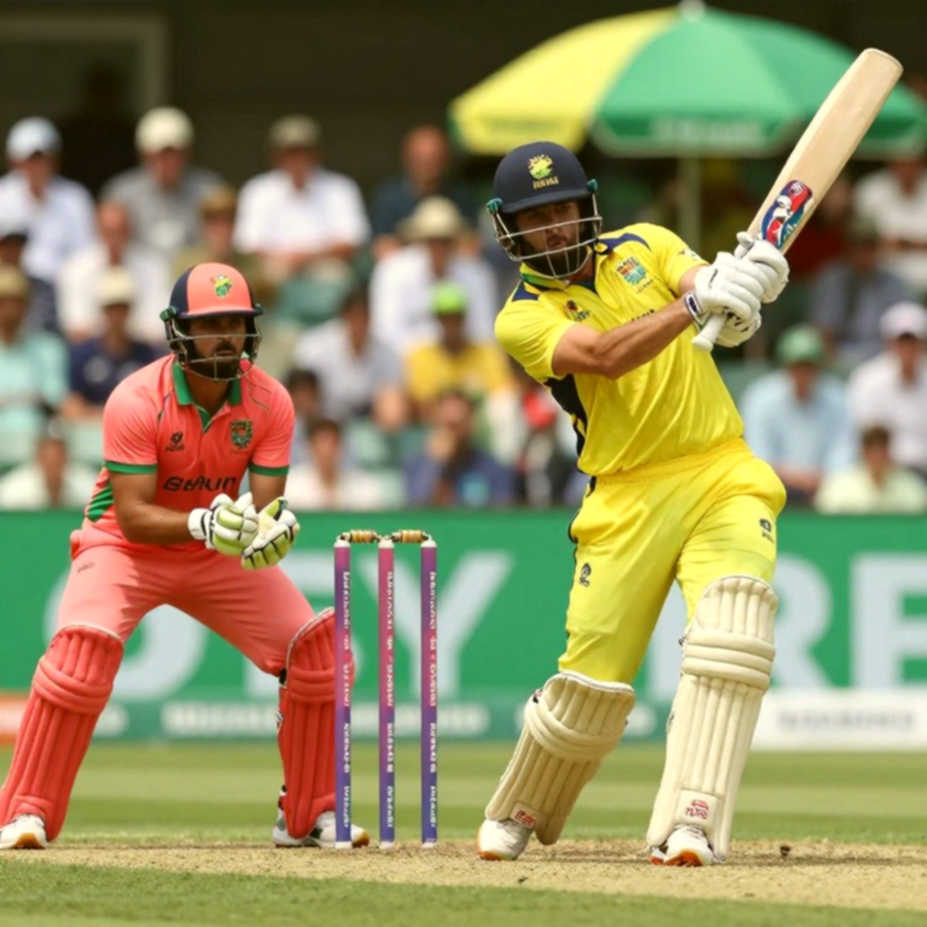 Overs 25 to 40: Where Bangladesh's Batting Geometry Breaks