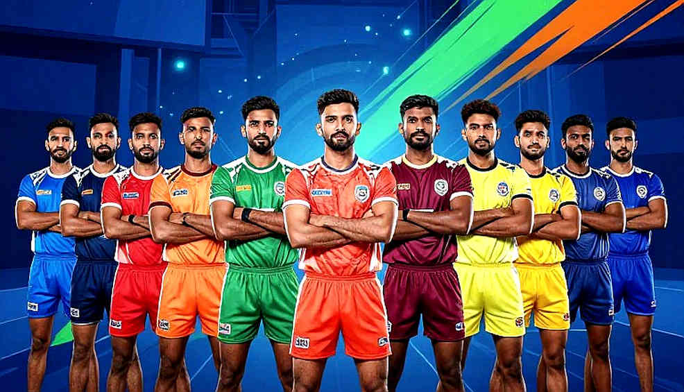 এক পয়েন্টের সত্য: এশিয়ান গেমস ২০২৬ কাবাডির প্রথম দিনে গ্রুপের শীর্ষে বাংলাদেশ ও পাকিস্তান, আর স্কোরবোর্ড যা ঢেকে রাখে
