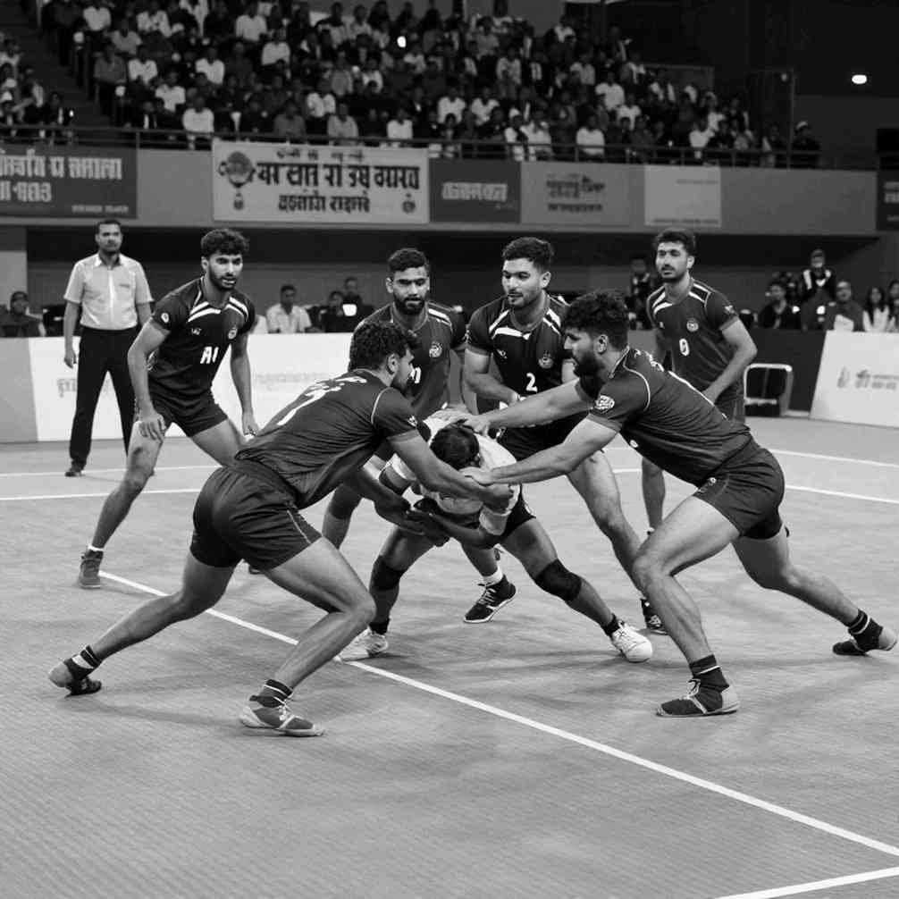২১ সেপ্টেম্বর কাবাডি শুরু, চ্যানেলের নাম কোথাও নেই: এশিয়ান গেমস ২০২৬ ও সম্প্রচারের ফাঁকা ঘর