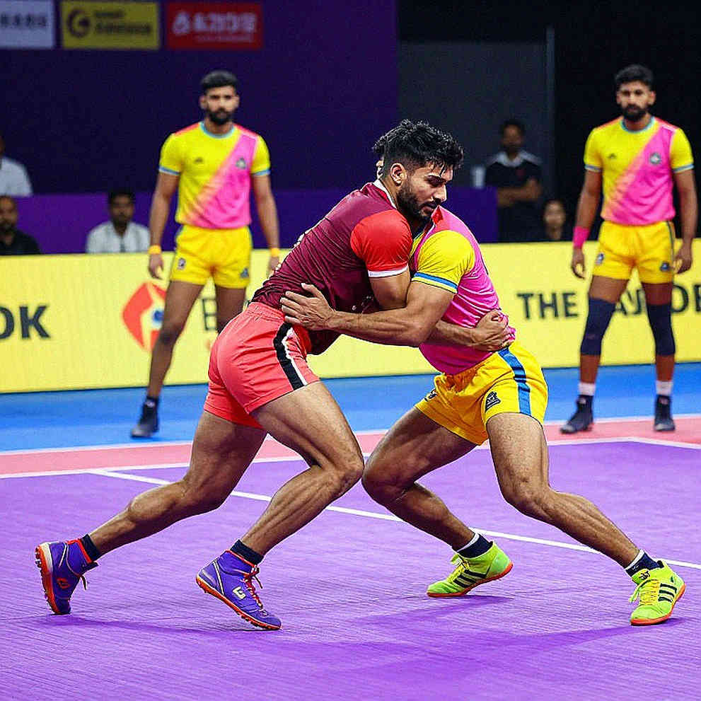 পাওয়ান সেহরাওয়াত ছাড়াই ভারতের ১৭ জনের সম্ভাব্য দল: কমনওয়েলথ কাবাড্ডি চ্যাম্পিয়নশিপ ২০২৬-এর পর্দার আড়ালের হিসাব