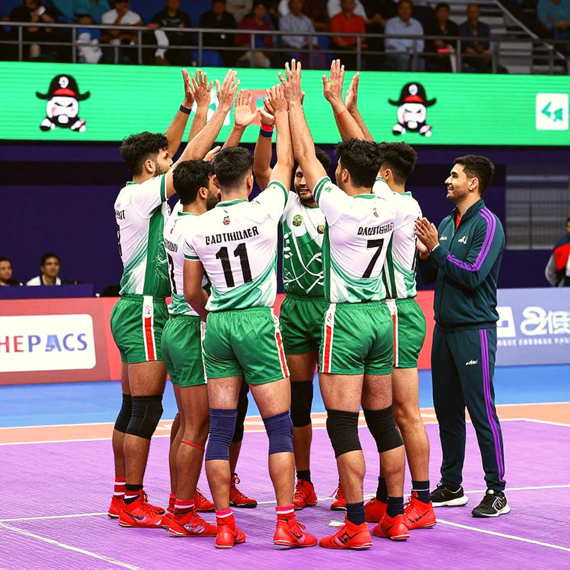 ছয় ফুট উপরে যে প্রশ্নটা লাফ দেয়: পাওয়ান সেহরাওয়াত আর কাবাডির তৃতীয় লেন