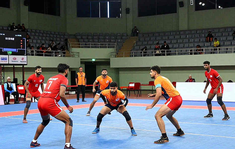 এশিয়ান গেমস ২০২৬ কাবাডি: ভারতের ৪৮–২৫ জয়ের স্কোরকার্ডে যে ফাটলটা লুকিয়ে আছে