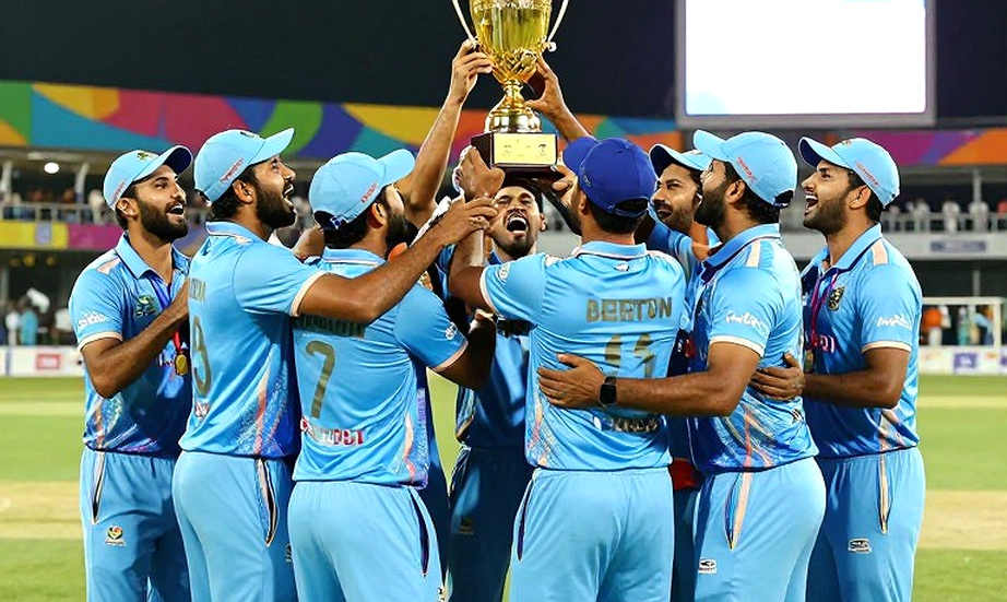 ছয় ম্যাচ, দুই ফরম্যাট, একটি উত্তরাধিকার: মন্দানা যুগের প্রথম খসড়া