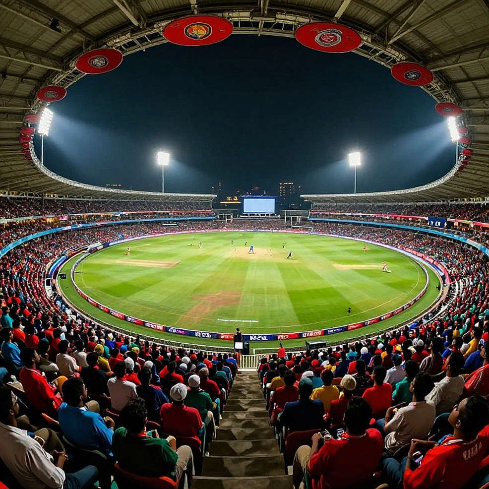 চেন্নাইয়ে বিগ ব্যাশ: ২,০০০ টিকিটের হুইসেল, আর যে কাগজটা এখনো কেউ দেখেনি