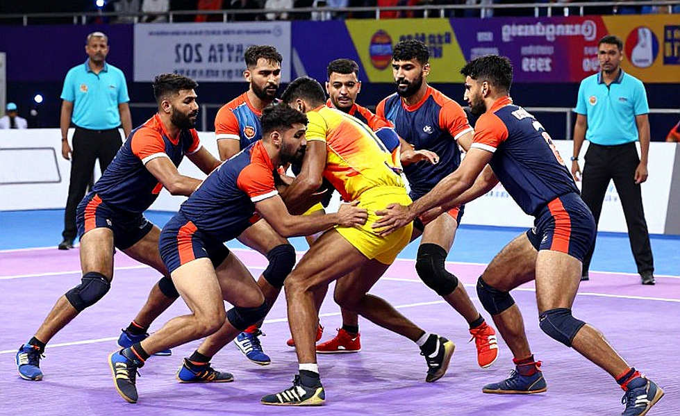 লোগো নয়, আসল গল্পটা বেঞ্চে: কমনওয়েলথ কাবাডি চ্যাম্পিয়নশিপ ২০২৬-এর ফিল্ড-স্ট্রেংথ ফাঁক