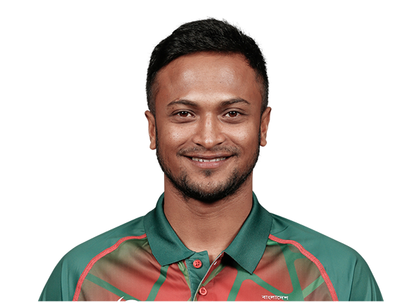 Shakib Al Hasan