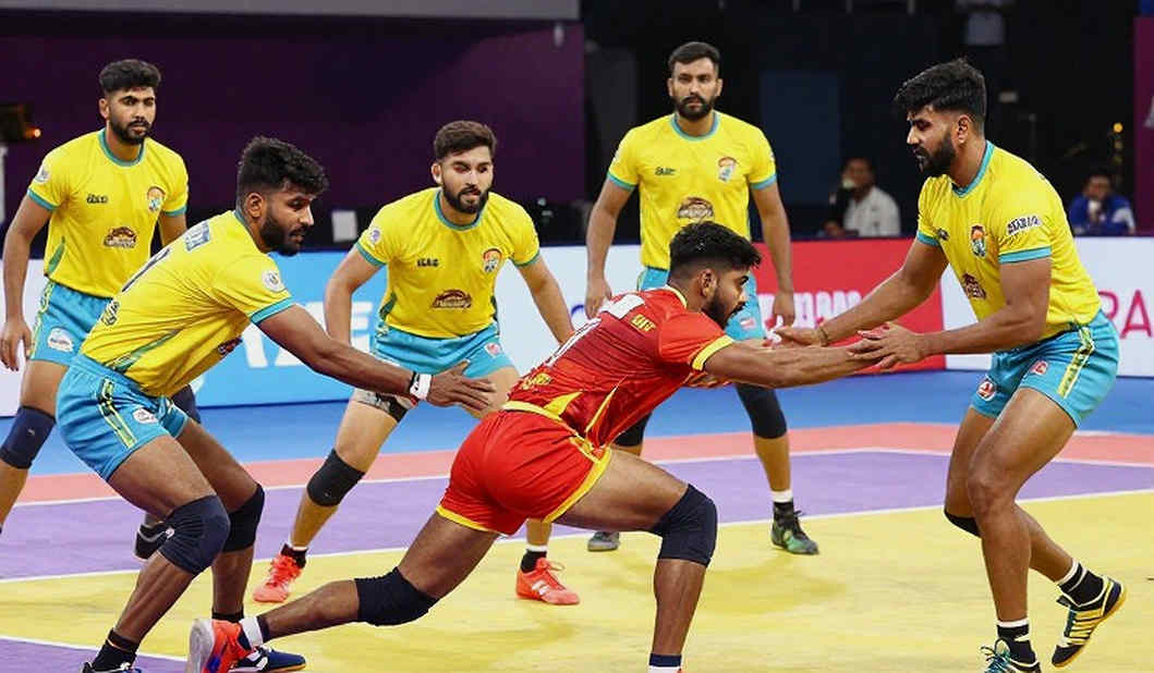 স্কোরবোর্ডের আড়ালে দুই আলাদা টুর্নামেন্ট: এশিয়ান গেমস কাবাডিতে ভারতের অপরীক্ষিত রাজত্ব