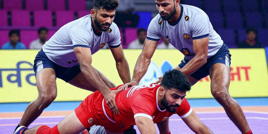 ক্যান্ট, ক্লক আর ডু-অর-ডাই: কবাড্ডির স্কোরবোর্ড যা লিখে রাখে না