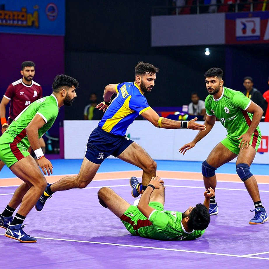 মাদুরের নিচের ফাটল: এশিয়ান গেমসে ভারতের ৬৩-৩১ জয় বাংলাদেশ ম্যাচের আগে যা লুকিয়ে রাখে