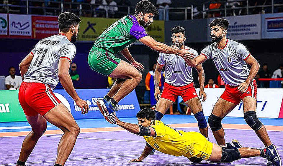 ভারতের ৪৯–২৪ জয়ের আড়ালে অদৃশ্য খাতা: জাপান ম্যাচ যা বলে, ইরান যা চেপে রাখে